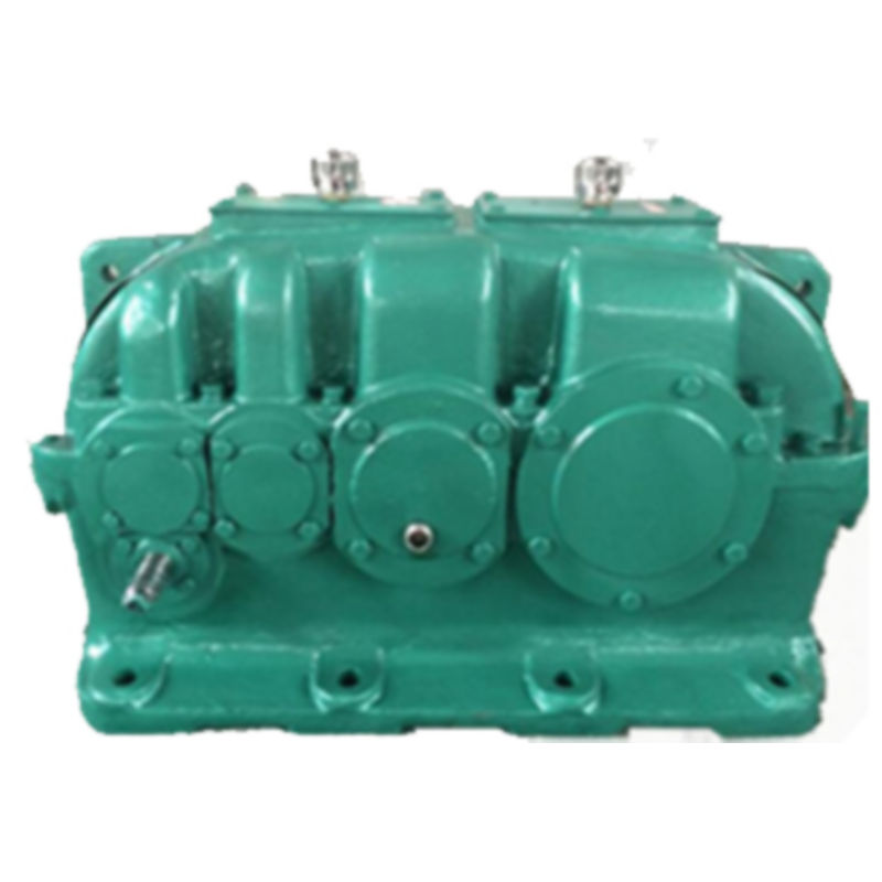 ZSY Series Transmission Grinding Gear Reducer Harden Tooth Surface Three-stage Cylindrical Gearbox Zsy560 Reductor for Mines