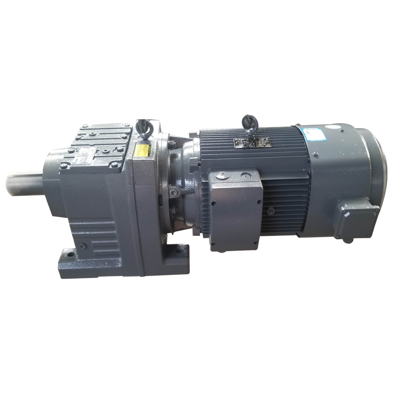 Customized Gearboxes Helical Reduction Gearbox Zq 750 Zq750 Reducer for Transportation Machinery