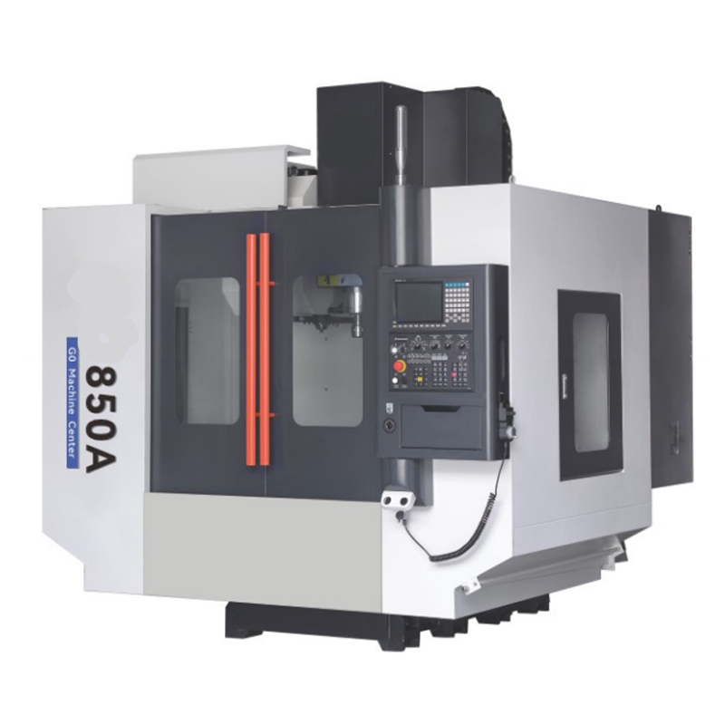 850A Vertical High Speed CNC Lathe Machining Center