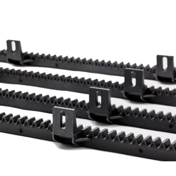 Customized Automatic Mounting Screw Steel Sliding Door Gear Rack