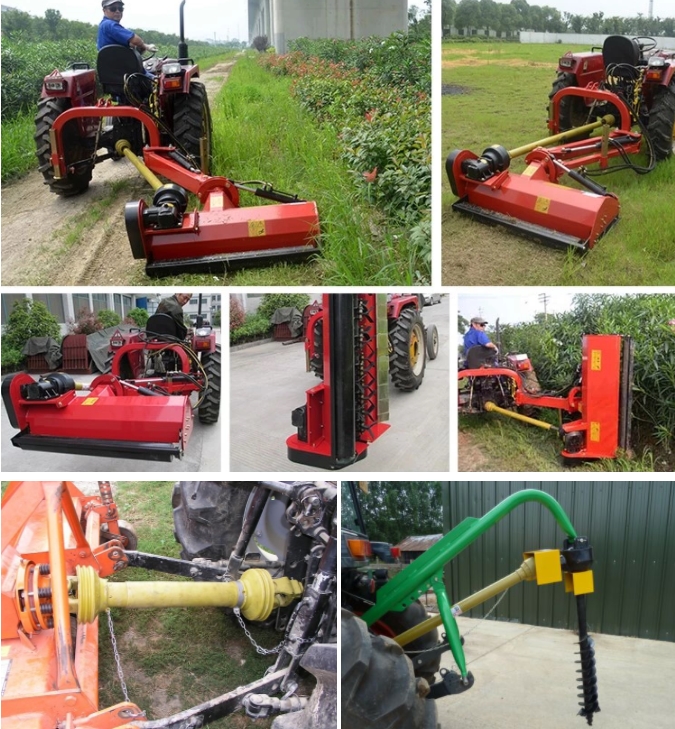 Hot Selling Tractor Agricultural Pto Shaft Made in China