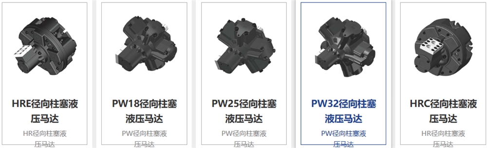 China Supplier Motorsteering Orbithydraulic Steering Control Unit