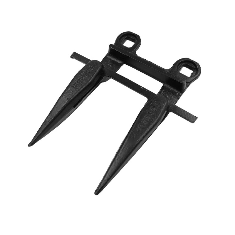 L2837 Forged Knife Guard for Agricultural Combine Harvester HRC52-56 Condition Used Blades Type