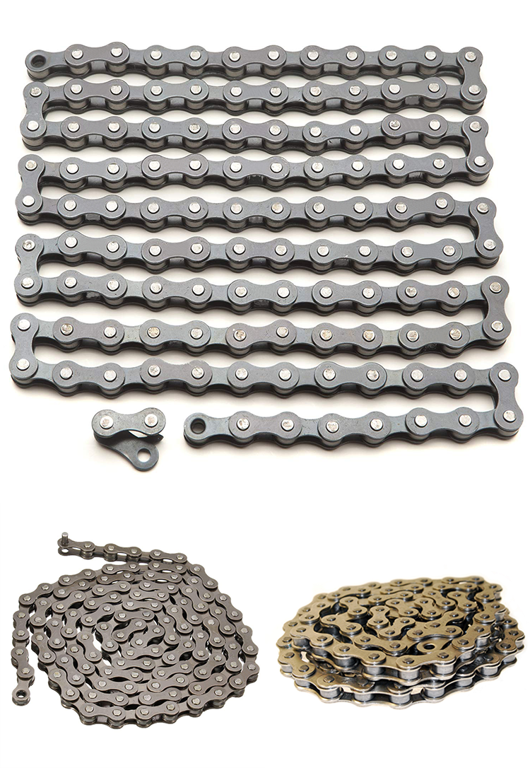 Single Speed Bicycle Chain 084
