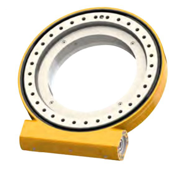 Hot Selling for Truck Mounted Crane Slewing Drive Fwa Series Fwa19 Gearbox Made in China