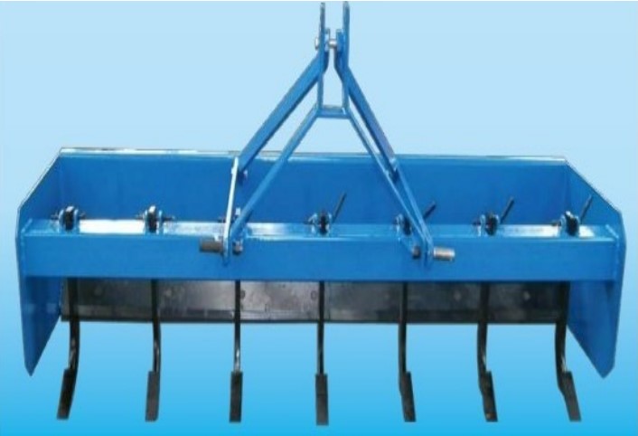 2021 Best Price Tractor Pull Behind Box Scraper
