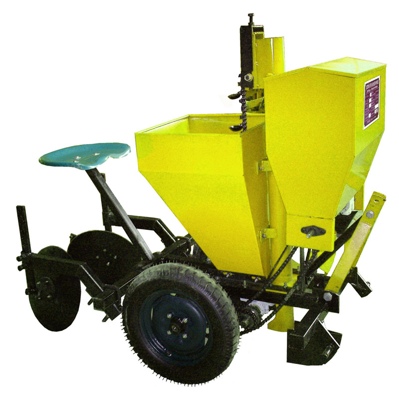 2 Rows Potato Seeder with Low Price