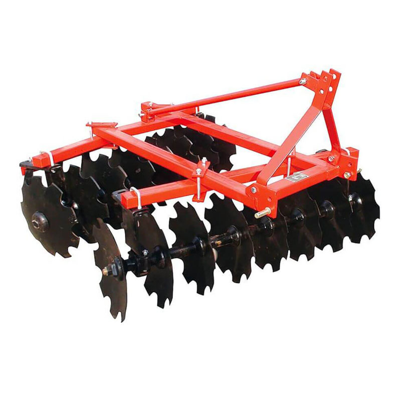 Traction Hydraulic Heavy Harrow 1BZ Series Disc Harrow