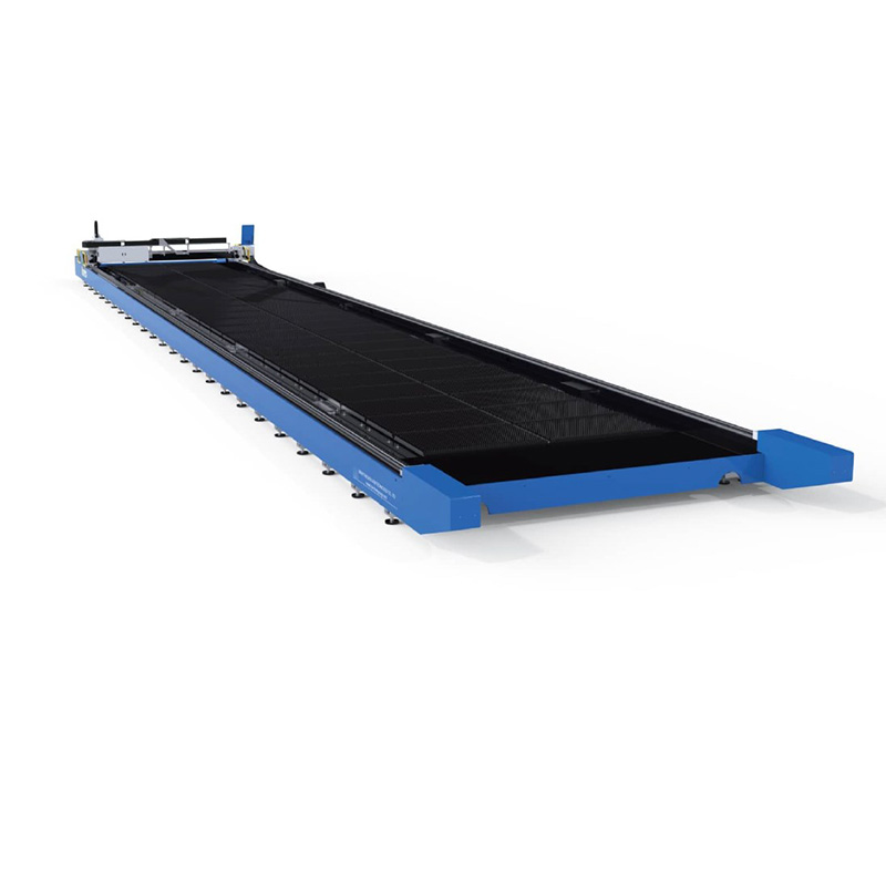 TC-FB 150m/min Customized 12-20kw High Power Fiber Laser Cutting Machine for Metal Sheet