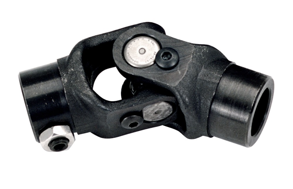 Metal Universal Joint Coupling Precision Cross Steering Gear Universal Joint Cross Coupling