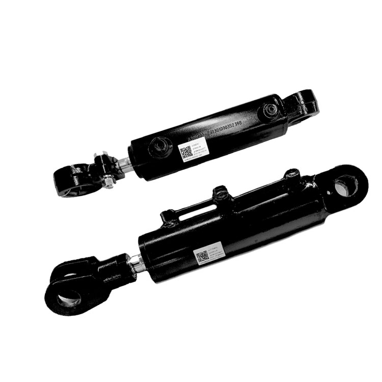 Custom Manufacturing High Quality Forklift Hydraulic Cylinder Forklift Part Tilt Cylinder