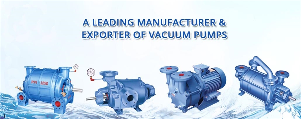 Hot Selling Single Double Stage Liquid Water-ring Vacuum Roots Rotary Van Piston Pump Replace Made in China