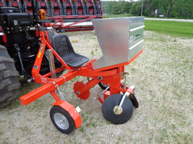 2 Rows Potato Seeder with Low Price