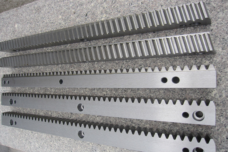 Great Precision Steel Cnc Helical Gear Rack and Pinion