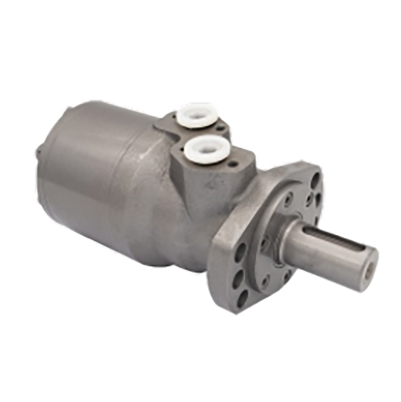 China Professional BMH Series Hydraulic Motor 10-365r/min Orbital with Spool Valve Professional for Sale