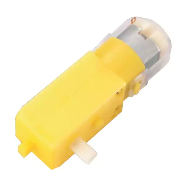 Durable and High Quality TGP01S-A130 Plastic Gearbox Mini Geared Motor for Toy Car