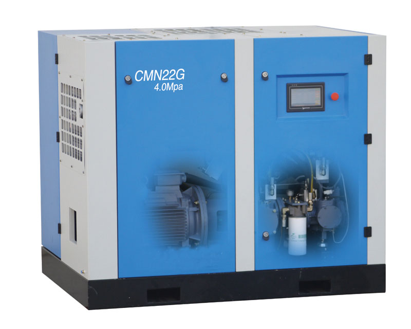 High Quality Carbon Steel or Stainless Steel Vertical Compressed Air Receiver Tank for Rotary Screw Type Air Compressor