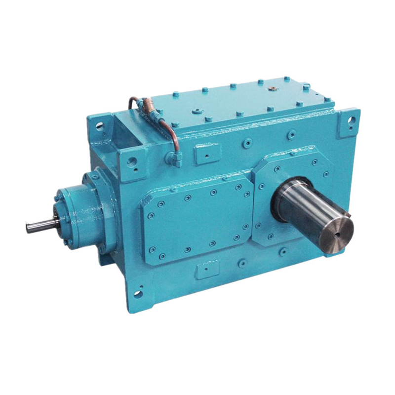 HB Series Customized Heavy-duty Industrial Gearbox Turbine Gearbox Large Torque Drive Power Transmission