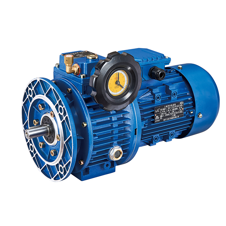 Mb Series Foot Mounted Variable Speed Reducer