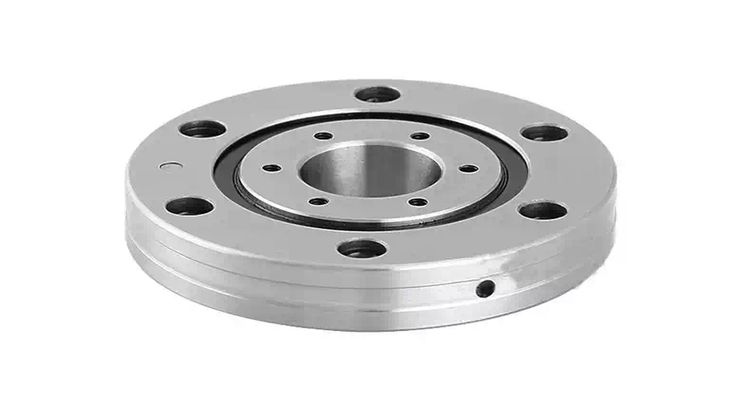RU85 UU Series Hot Selling High Rigidity and Precision Cross Roller Bearing for Industrial Robots
