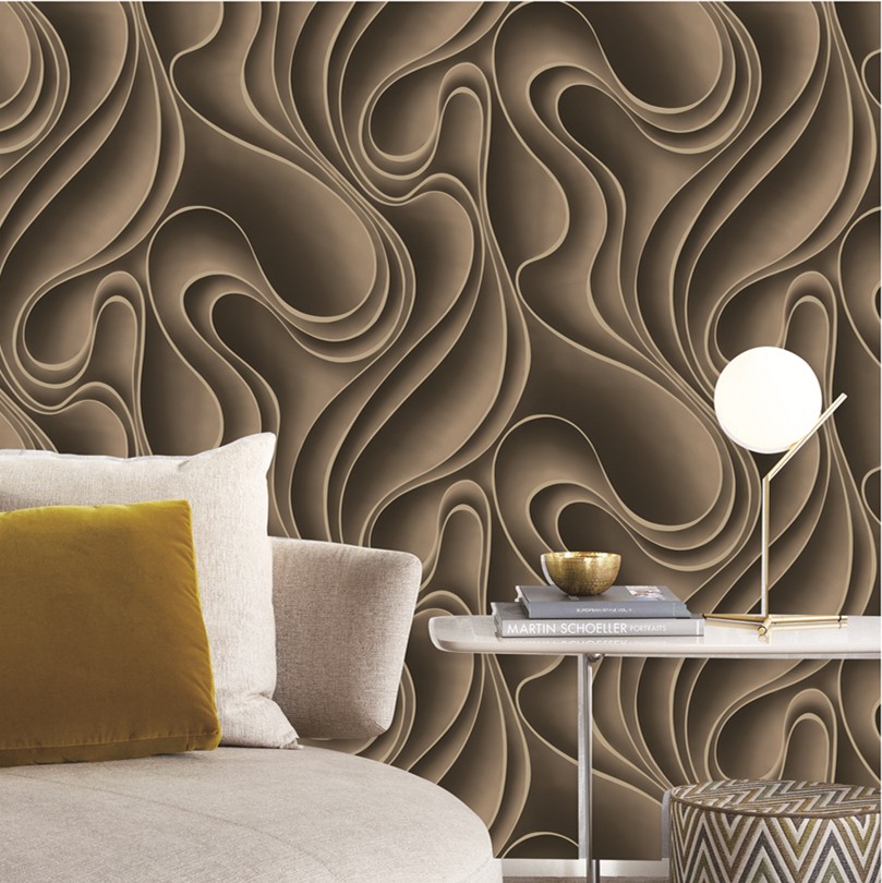3d Wallpaper Wall Coating Home Decoration for Wall Pvc Sticker Self Adhesive Room Waterproof Designs Vinyl Bedroom Decor Paper