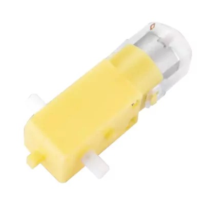 Economical Custom Design TGP01D-A130 Plastic Gearbox Plus A130 DC Mini Gear Motor for Toy Car