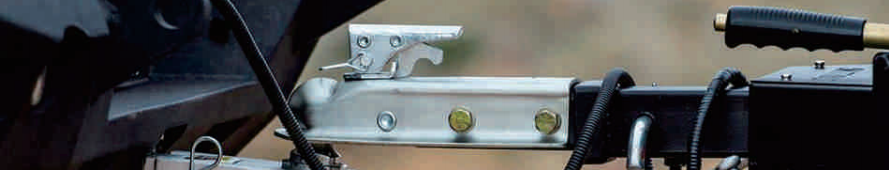 New 2000LBS Straight Coupler 1BJY-TC-01/02/03 Trailer Parts and Accessories