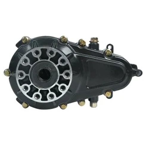 High Quality Electric Tricycle Gear Reducer 18 Teeth 16 Teeth Split-ordinary Boxes Electric Tricycle Gearbox for Sale