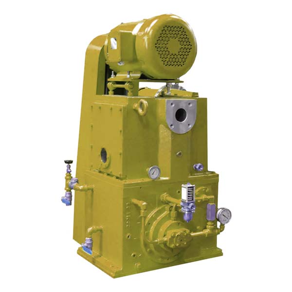 Hot Selling Single Double Stage Liquid Water-ring Vacuum Roots Rotary Van Piston Pump Replace Made in China
