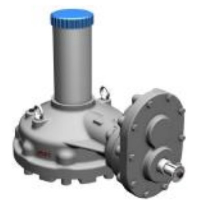 Factory Sale Various Standard Flange F30 Type B Two Stage Standard Type BH-V SERIES BEVEL GEAR BOX