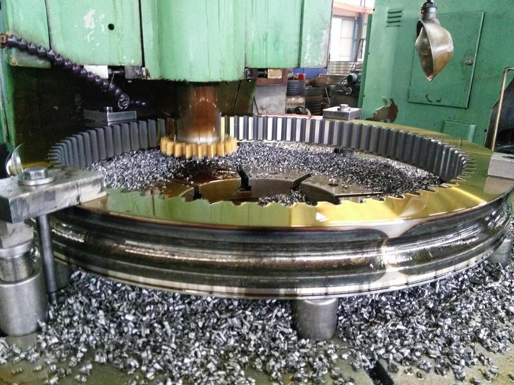 Quality Excavator Slewing Bearing for CAT M318C Part Number 221-6774