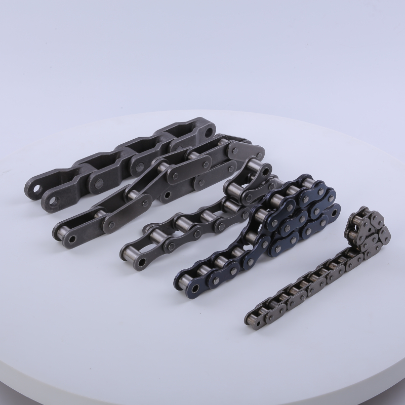 Flat Top Chain Stainless Steel Conveyor Chains