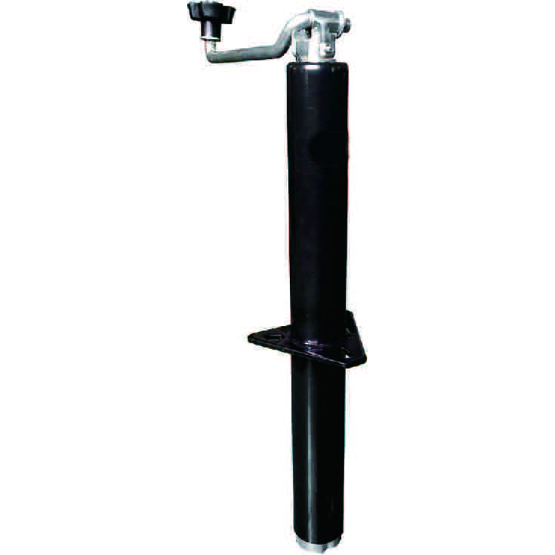 1BJY-TJ-17 Capacity 2000LBS RV Camper Boat Lift Drop Top Wind Trailer Parts and Accessories Trailer A-Frame Jack
