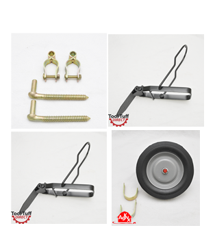 3 Point Rear Frame Leveler for Tractors Attachments Tractor Farm Land Leveler
