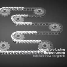 BL434 Leaf Chain   for Forklift Masts,Hoisting