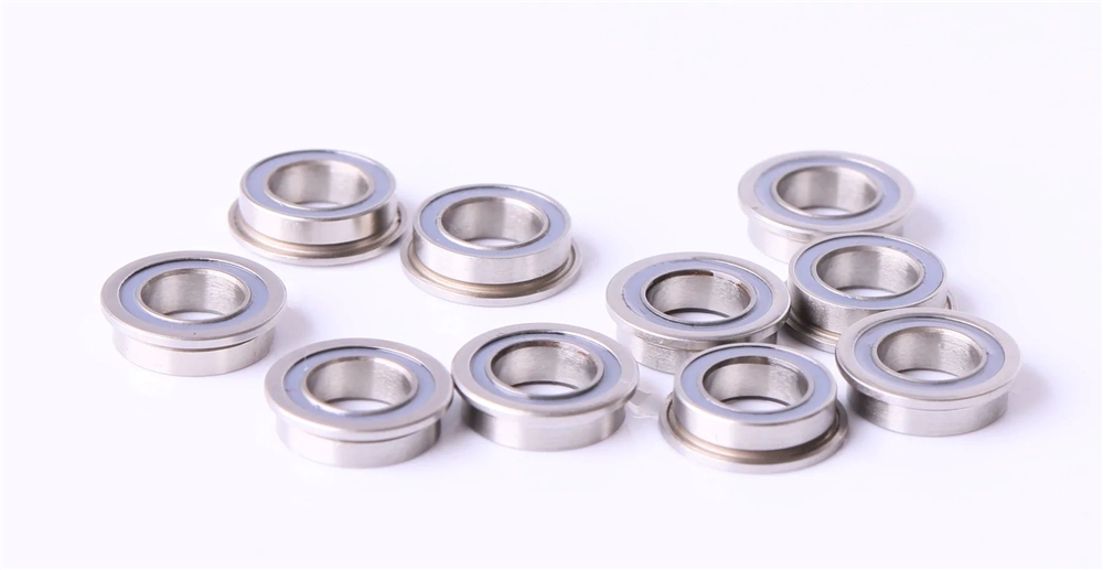 High Quality High Temperature Corrosion Resistance Full Ceramic Ball Bearing