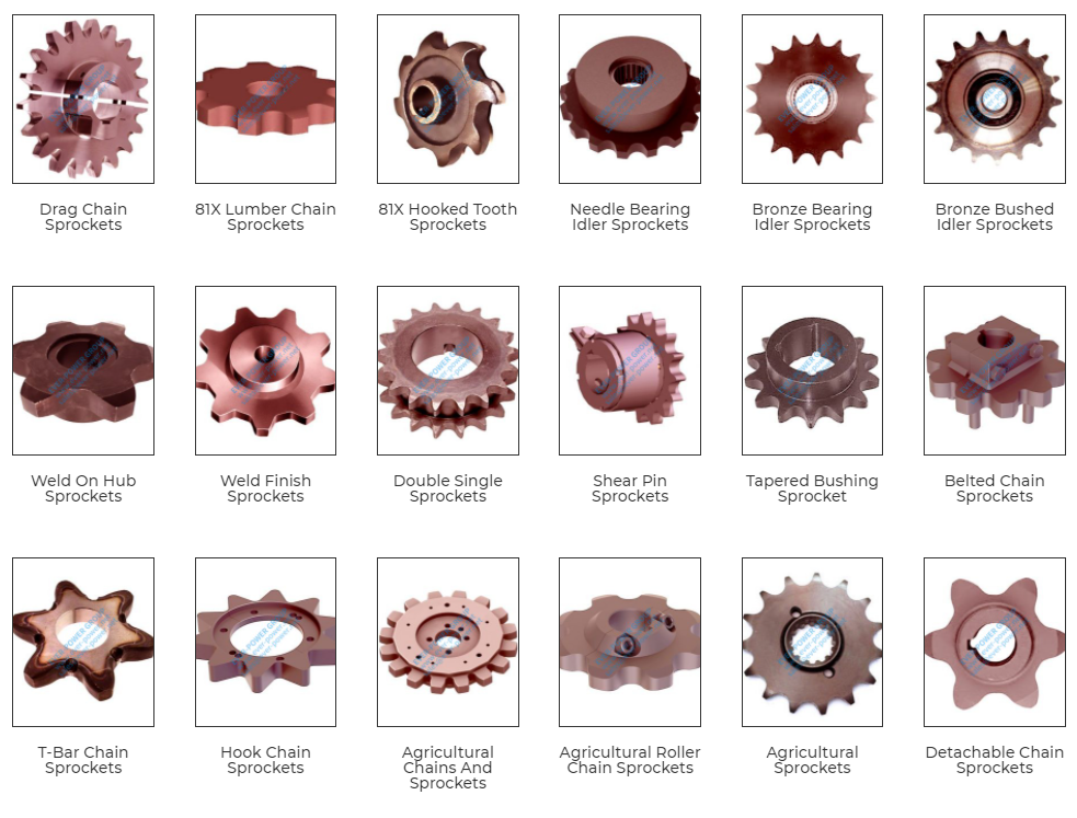 Mini Pom Cnc Gear Rack and Pinion case