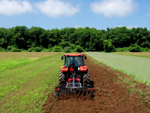 Farm Mid-duty Disc Harrow  1BJX-2.0 18 Blades Disc Harrow