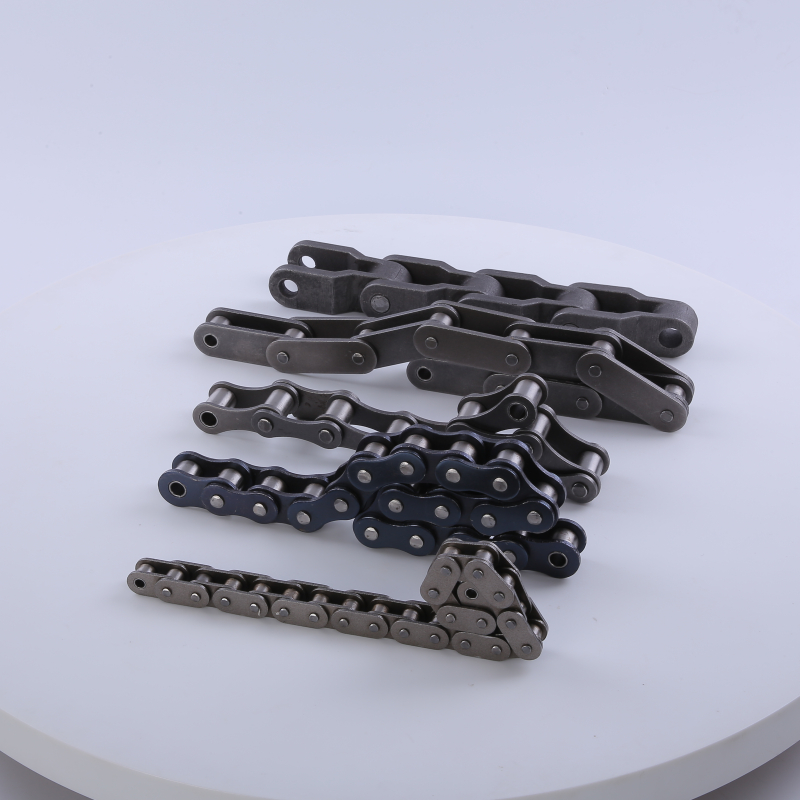 Flat Top Chain Stainless Steel Conveyor Chains