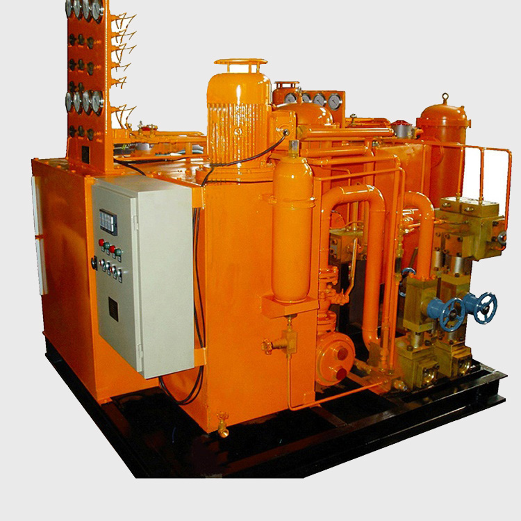 Ep Hydraulic Power Pack Hydraulic Power Unit