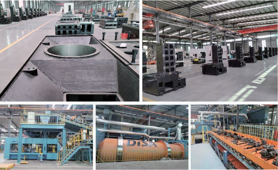 SN-320 CNC Forming Grinding Wheel Gear Grinding Machine