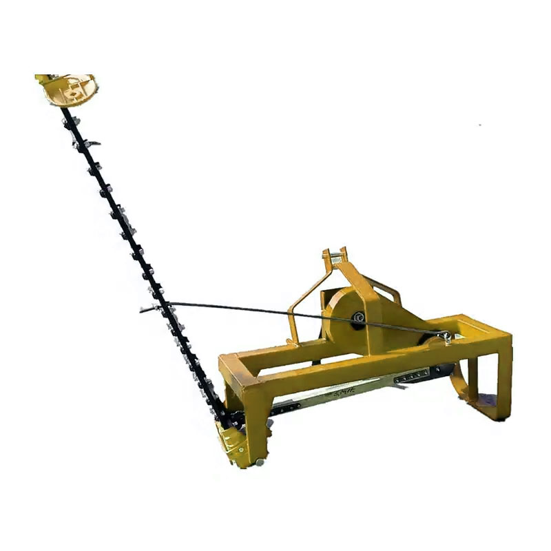Compact Tractor Side Drive hay Sickle bar Mower Gearbox