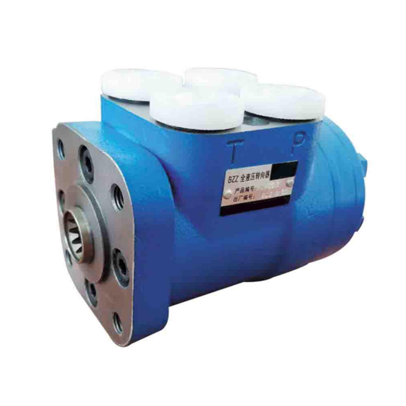 Low Input Torque S20 S25 Series Hydraulic Steering Control Unit for Forklift Ship Hydraulic Rudder