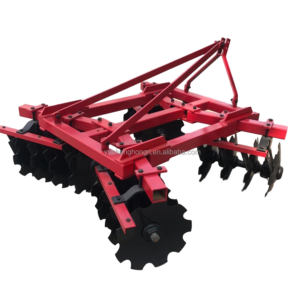 Tractors Disc Harrow 1BQX-1.9 Made in China With Export Certification