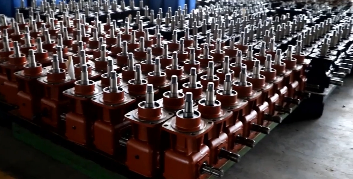 RC Series Drive PTO Agricultural Farm Heavy Duty Shredders Slasher Lawn Mower Rotary Cutter Gearbox for Bush Hog King Kutter