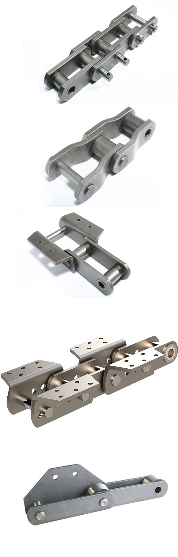 488-K2 Cast Pintle Chains