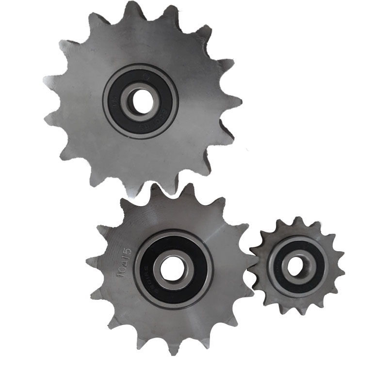 Canton Fair Best Selling Product Top Quality Customized Duplex Stainless Steel Sprocket