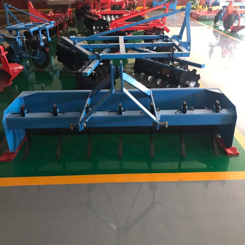 Agricultural Tillage Machinery a Disc Harrow with Tires