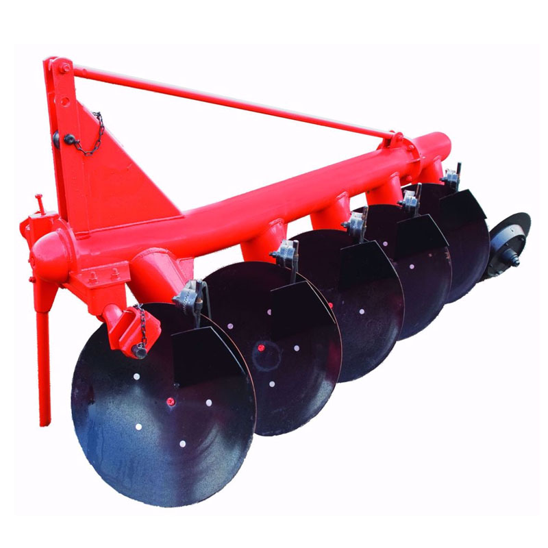 New 3 Disc Tube Plough Disc for Farming with Essential Gear Component for Optimal Performance