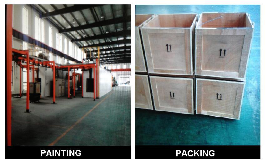Pompa Motoru Omm High Rpm Type /connecting Flange for Motor and Pump Pompe Hydraulique